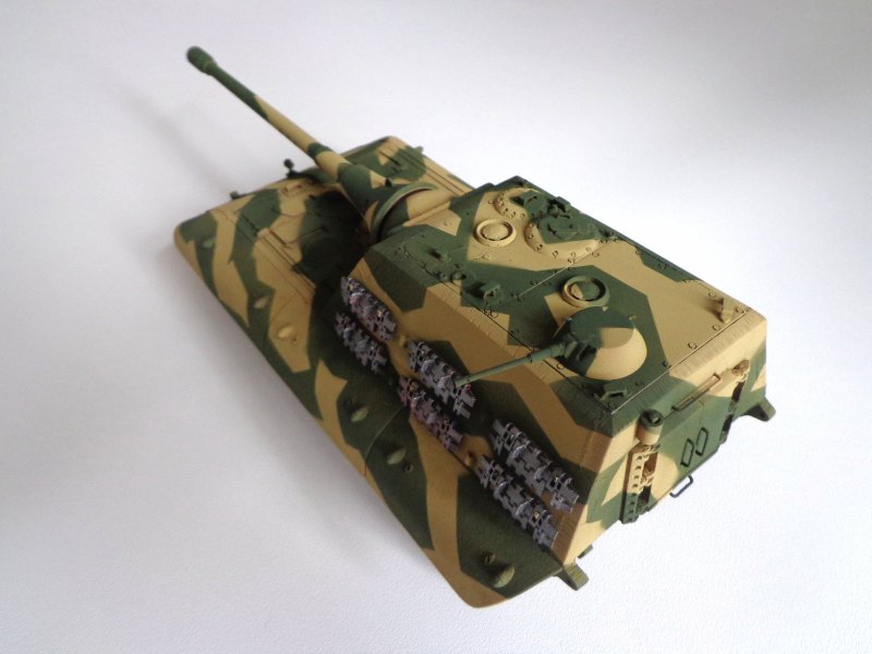 Футболка Jagdpanzer e-100