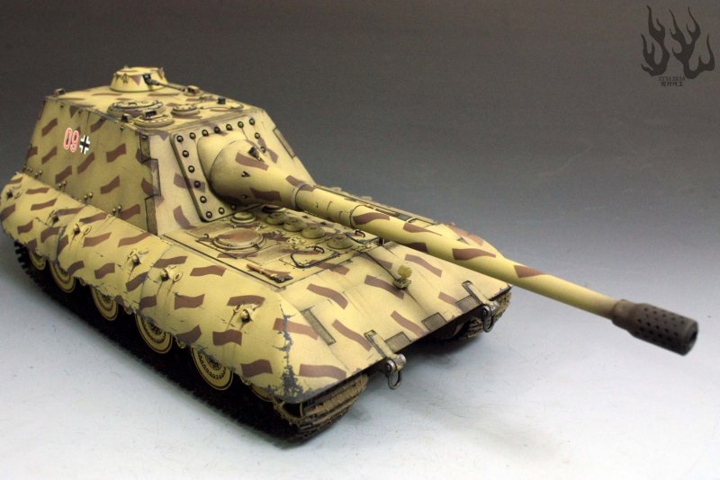 Jagdpanzer е100