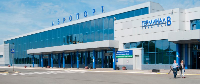 Аэропорт имени Карбышева Омск