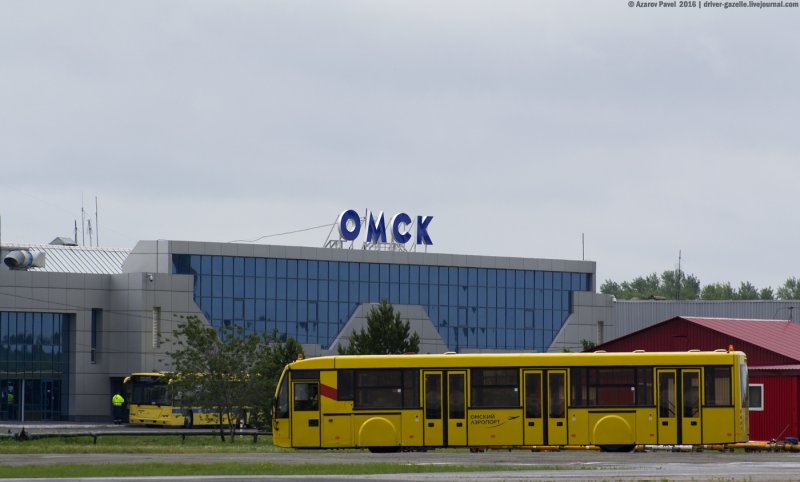 Аэропорт Омск Летов