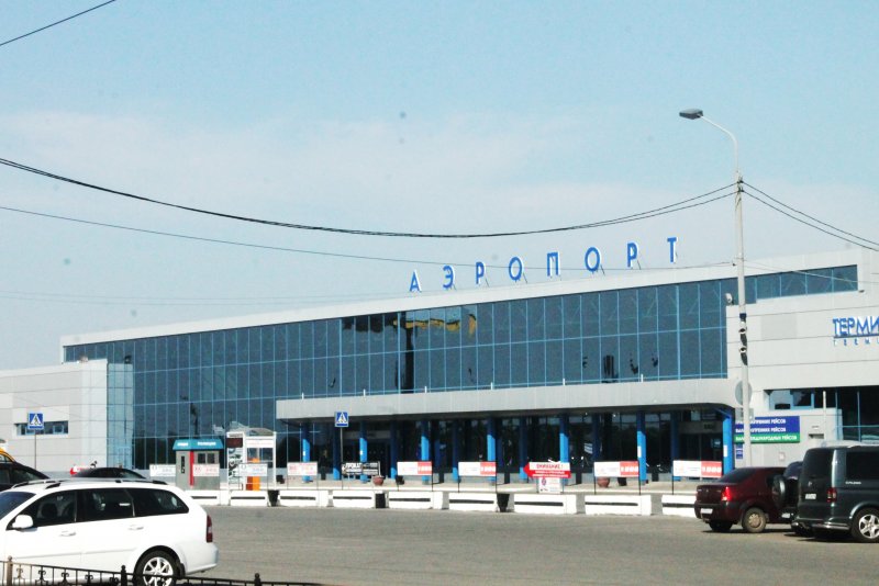 Омский аэропорт имени Карбышева