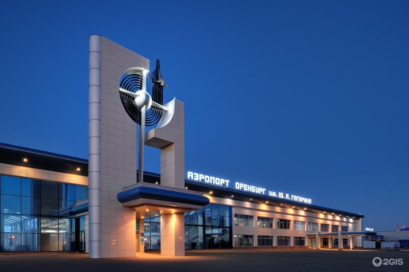 Аэропорт Карбышева Омск
