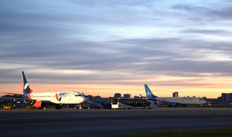 Аэропорт Омск