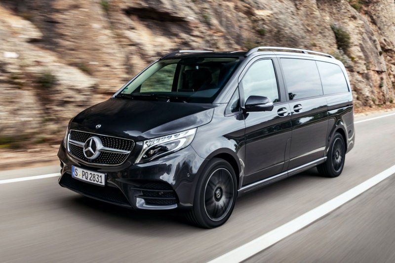 Mercedes-Benz v250d