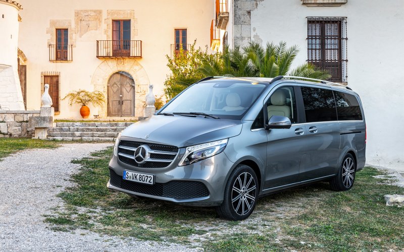 Mercedes-Benz v 300d
