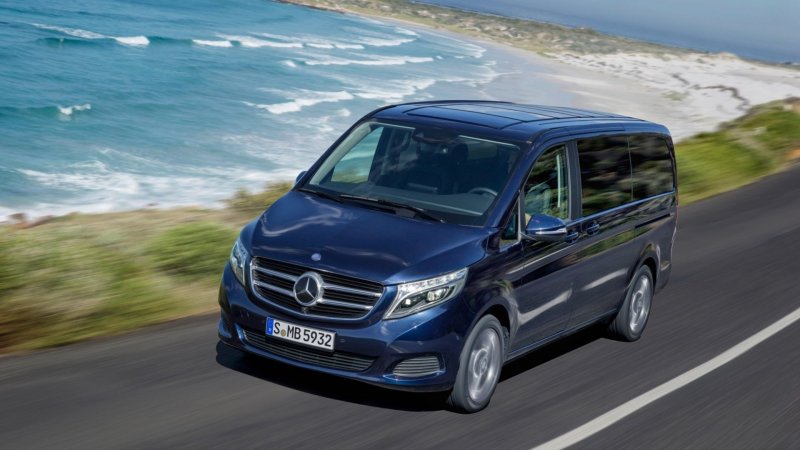Mercedes-Benz w447
