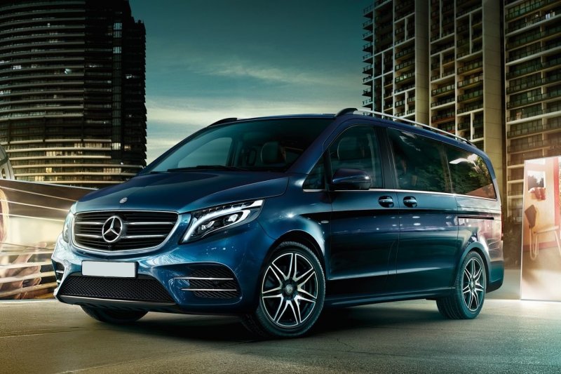 Mercedes Benz Viano 2015