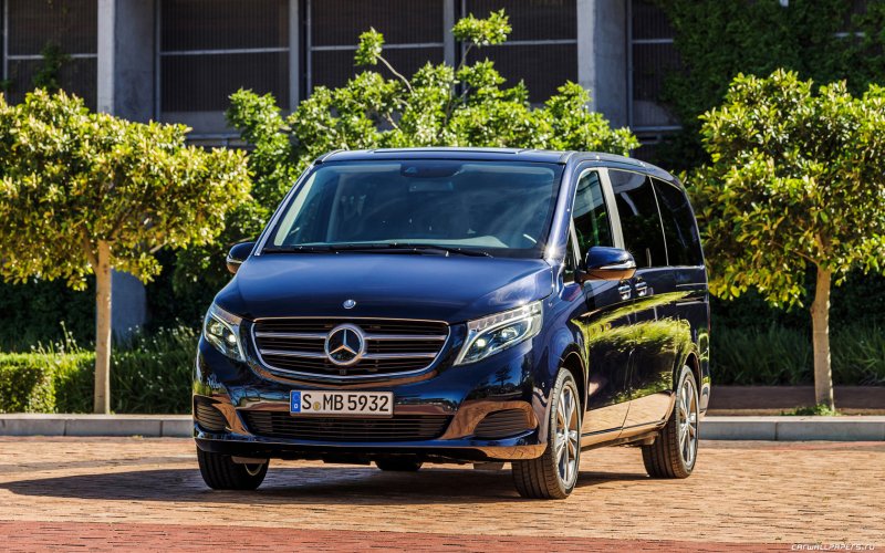Mercedes Benz v250