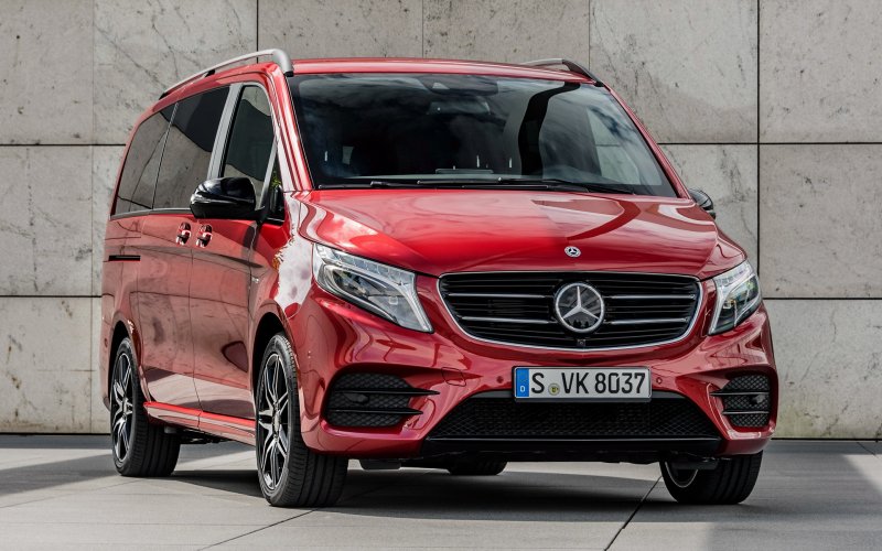 Mercedes Benz Vito 2020