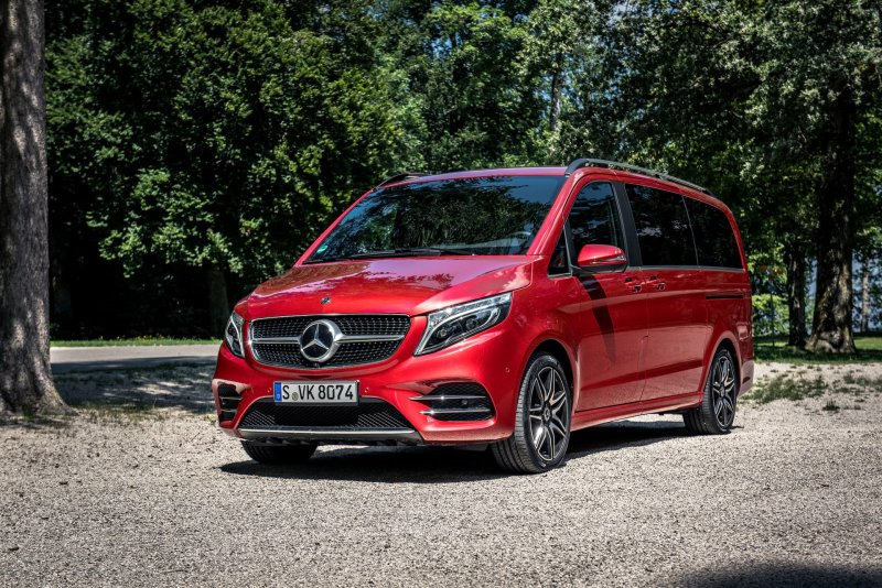 Mercedes-Benz v 300d