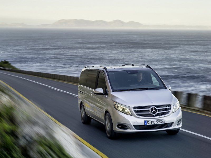 Mercedes v250 BLUETEC