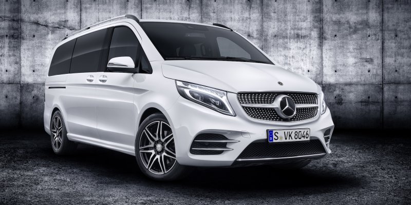Мерседес v class 2020 AMG