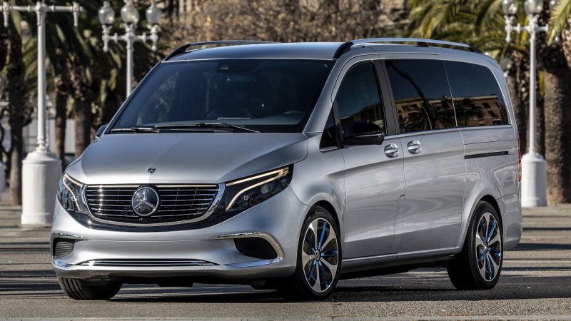 Mercedes Benz Vito 2020