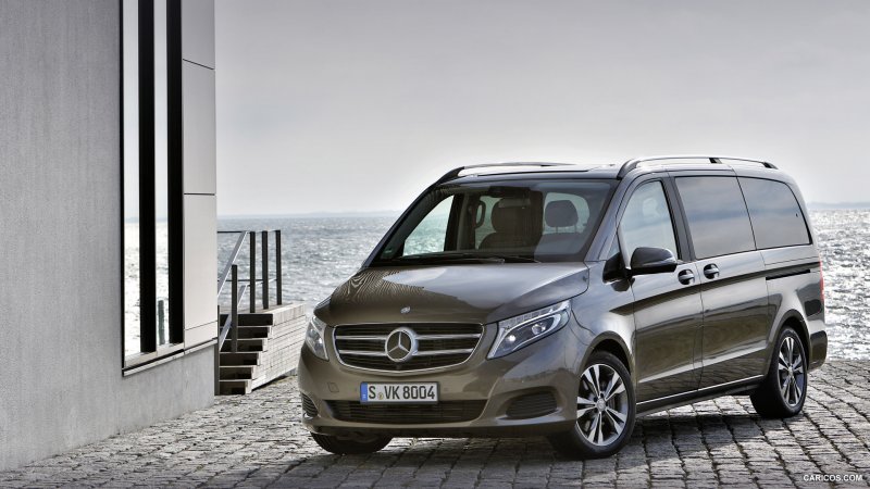 Mercedes-Benz w447