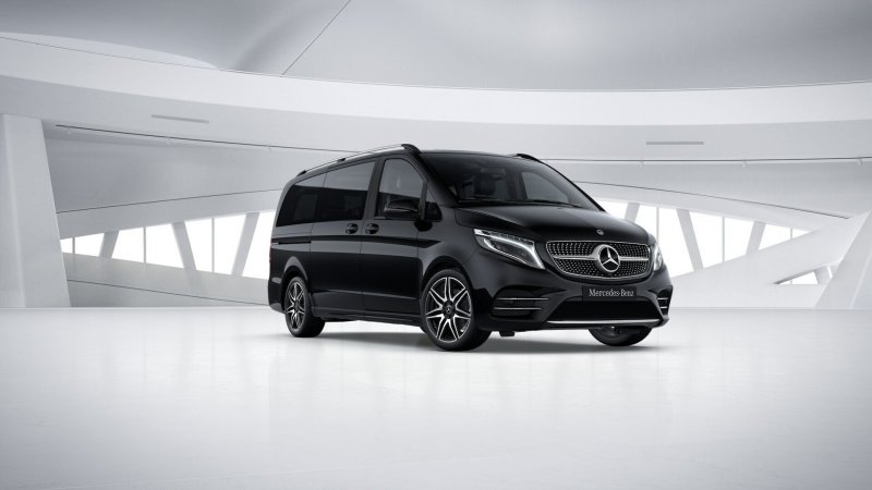 Mercedes-Benz v 250 d 4matic
