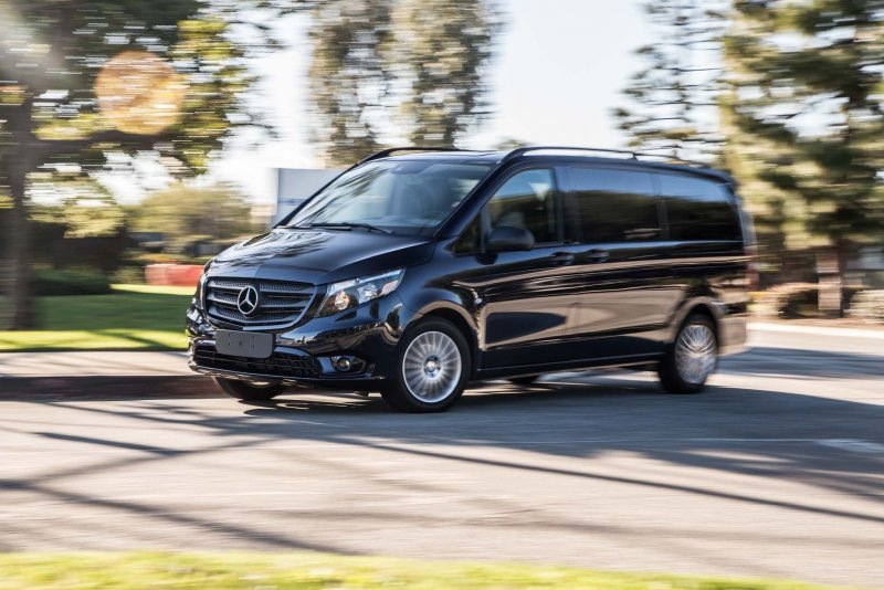 Mercedes Benz Viano 2019