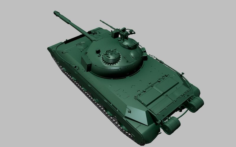 WZ 14 111 WOT