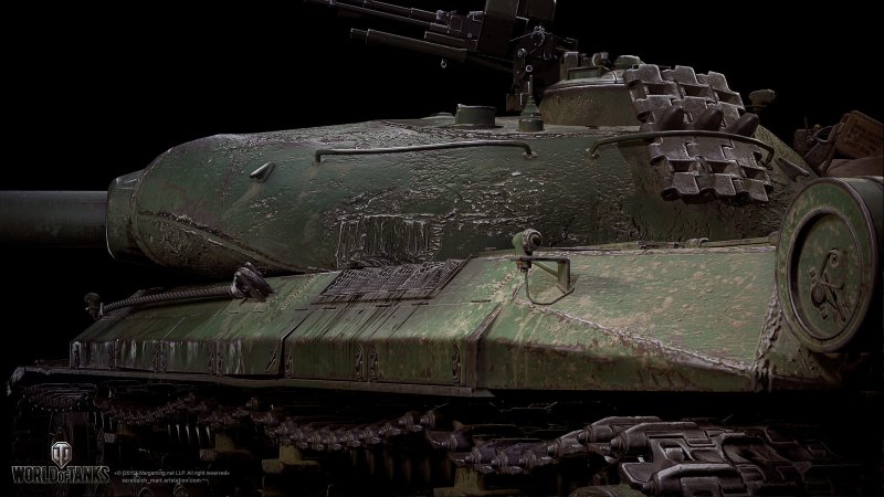 WZ-111 model 5a боеукладка