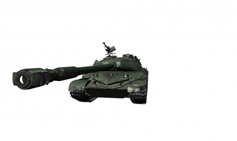 Танк вз 111 5а