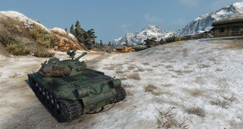 WZ-111 5a WB