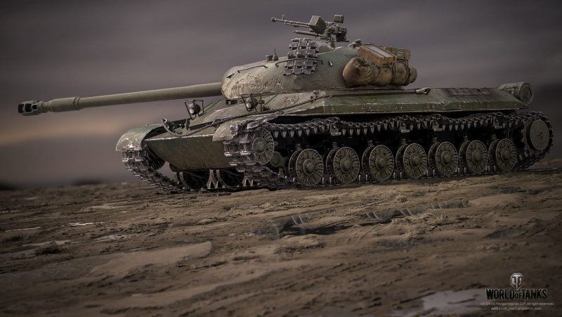 WZ 111 5a WOT