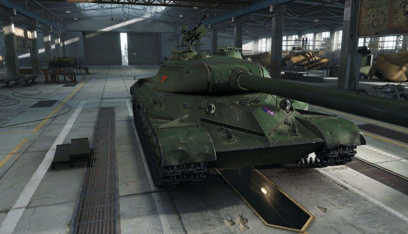 113 Танк WOT
