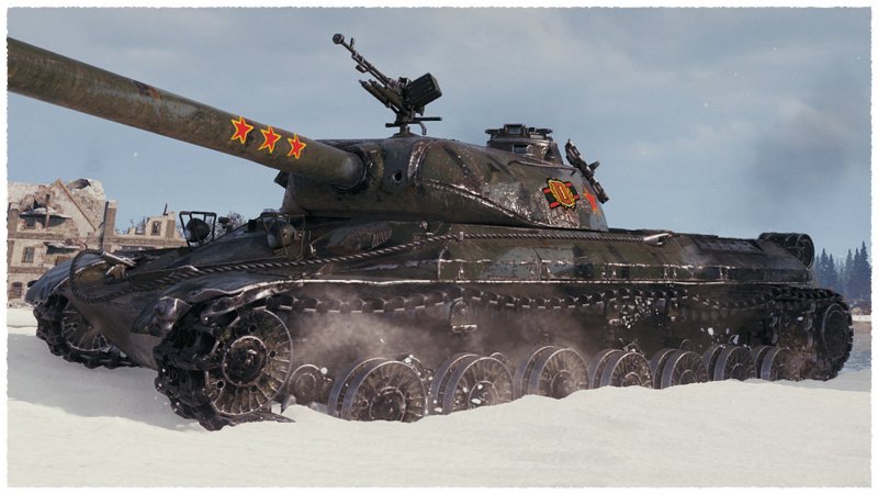 WZ 111 5a Blitz