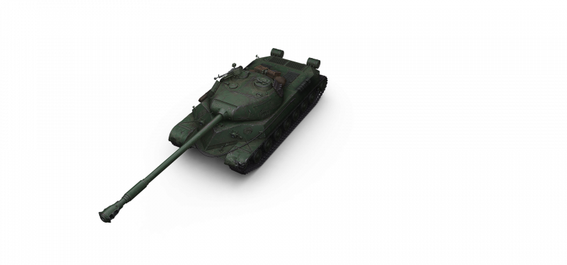 Танк WZ-111 1-4