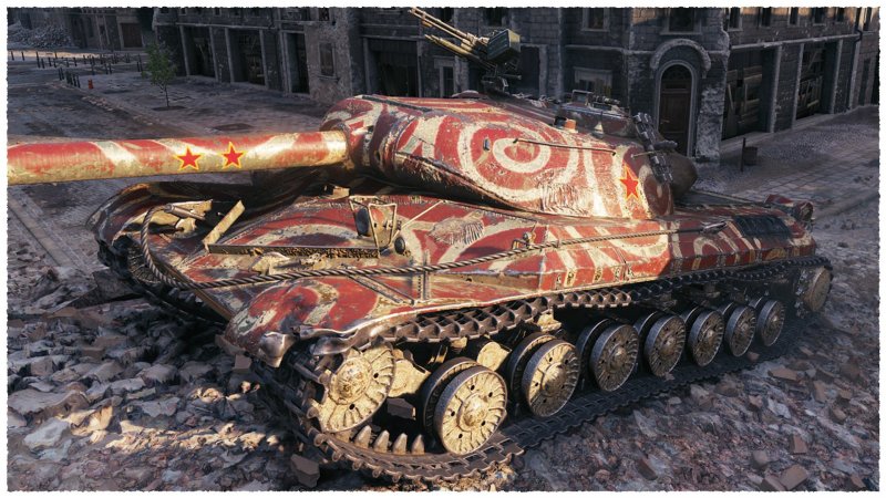 WZ 111 5a WOT