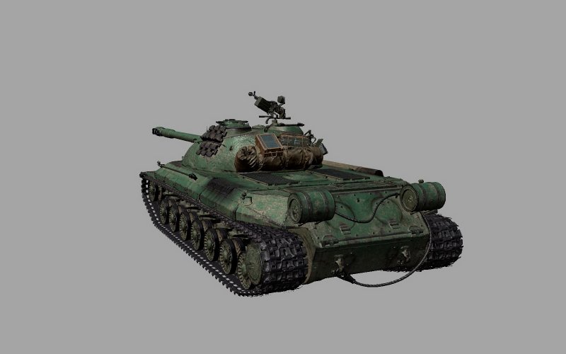 WZ 111 5a Blitz