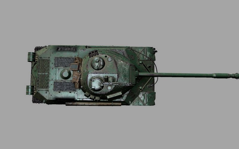 WZ 111 5a арт