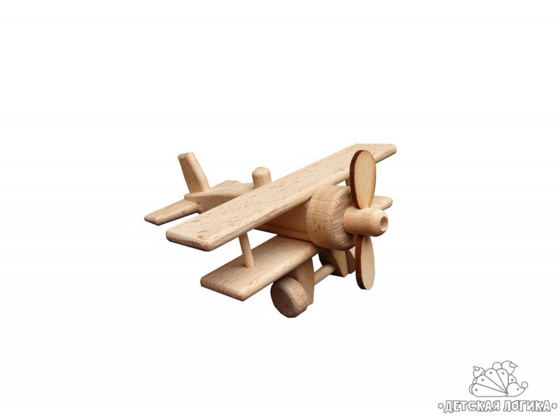 АН 2 деревянный конструктор