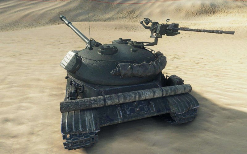 СТГ Гвардеец World of Tanks