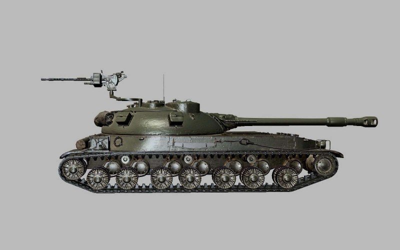 Оборудование танка СТГ World of Tanks