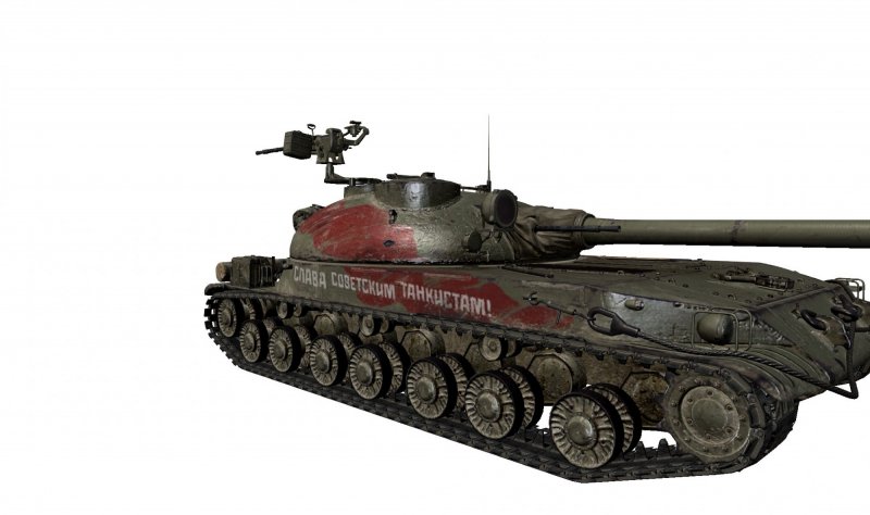 Об 261 WOT