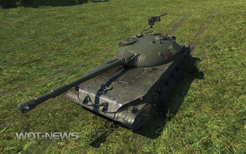 Ворлд оф танк характеристики к91