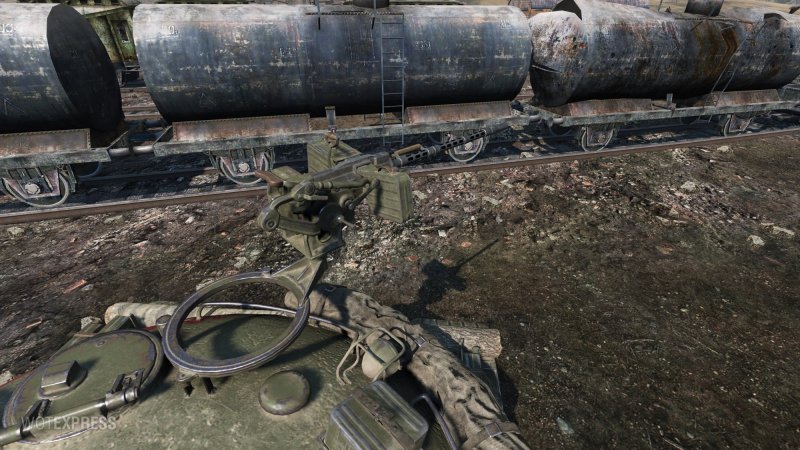 WOT СТГ Гвардеец оборудование