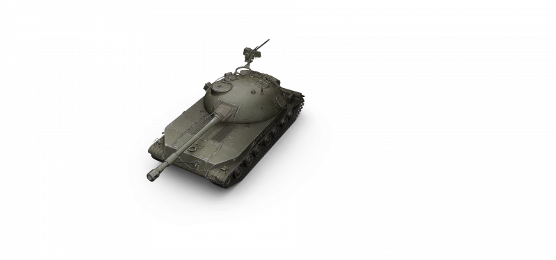 Танк СТГ WOT