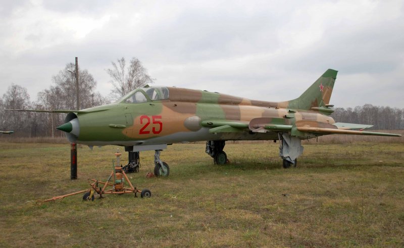 Су-17м3 ранний