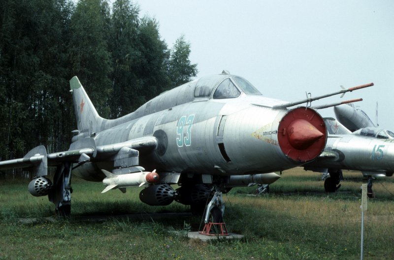 Су-17м3 Чирчик