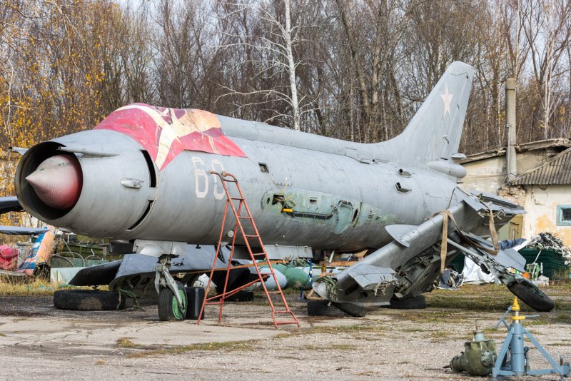 Су-17м3 Божидар