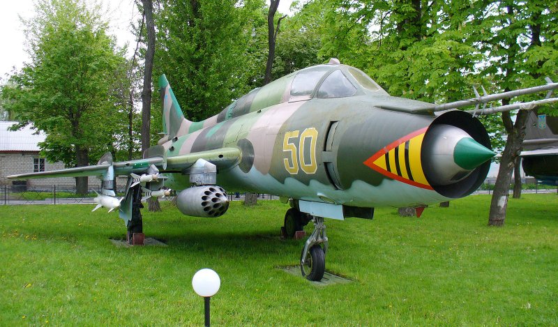 Су-17 Украина