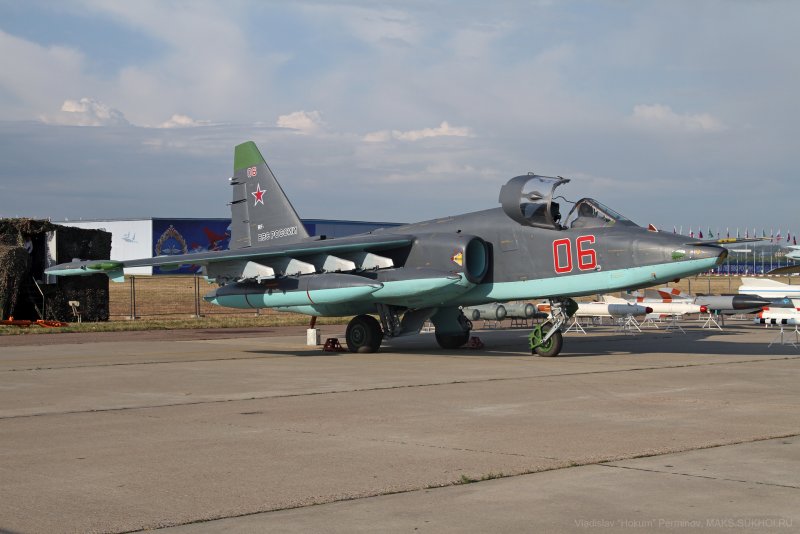 Су 25 Суперграч