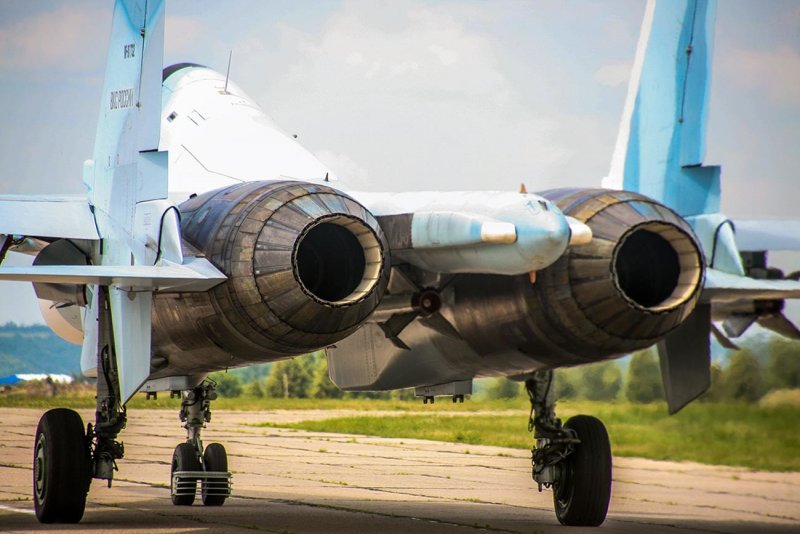Су-3 истребитель
