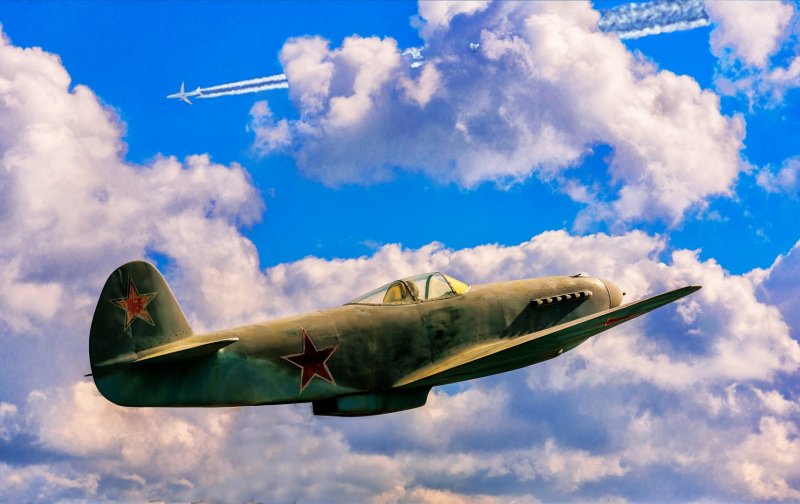 Фотоконкурсы самолетов