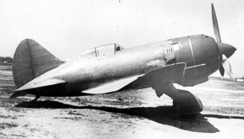 Поликарпов и-180-3