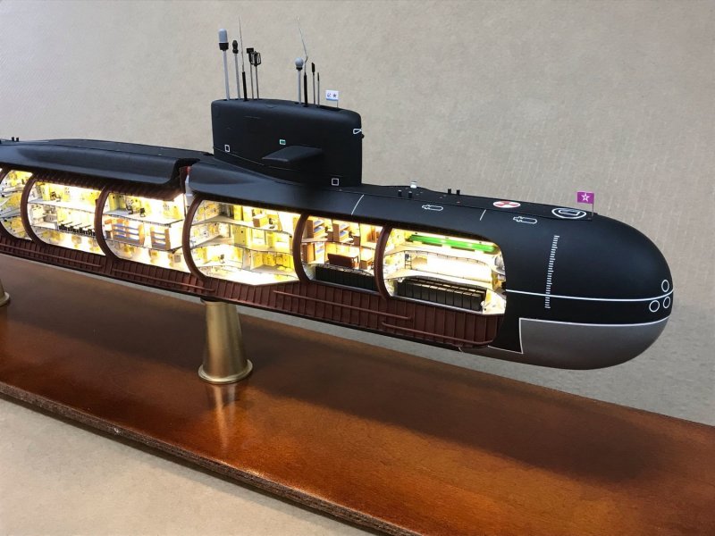 Подводная подсветка для рыбалки