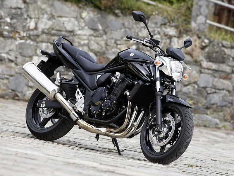 Suzuki Bandit 650