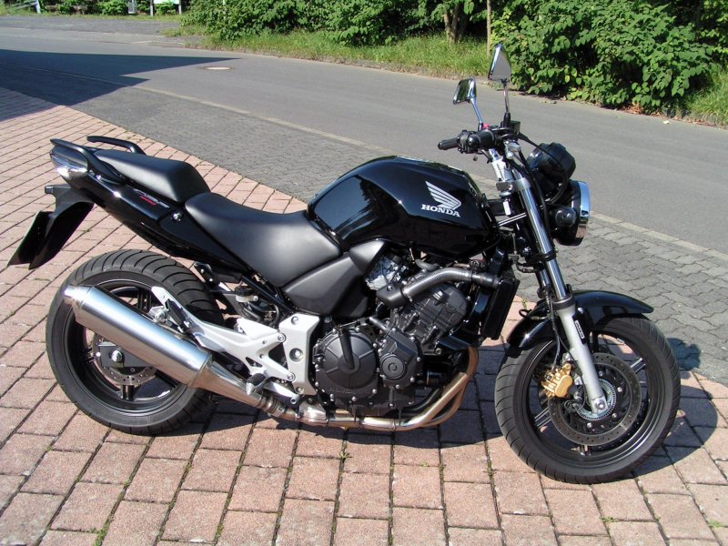 Хонда CBF 600 na