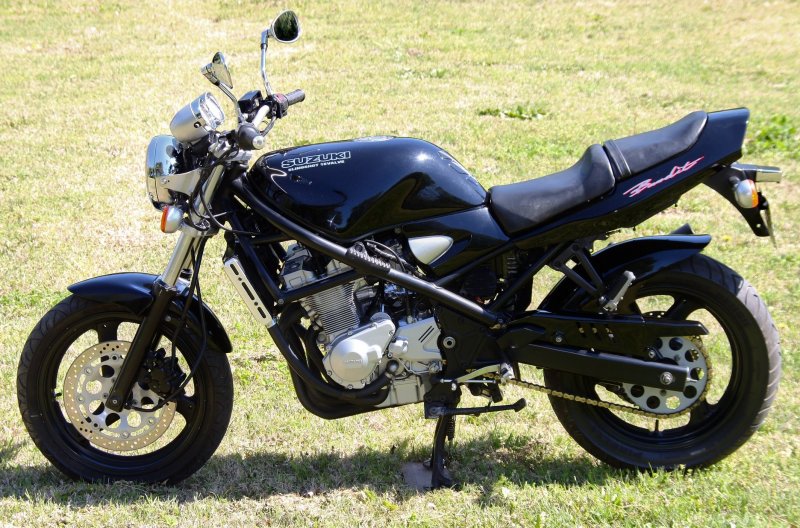 Мотоцикл Suzuki Bandit 400
